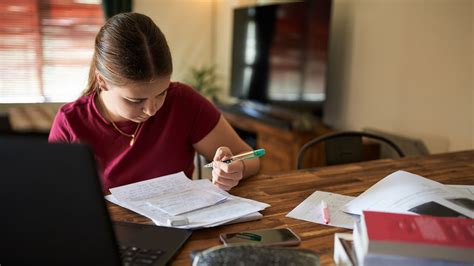 How to Help Students Develop the Skills They Need to Complete Homework.